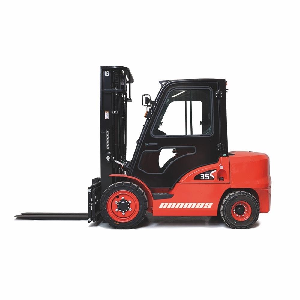 Conmas Diesel truck Diesel Forklifts