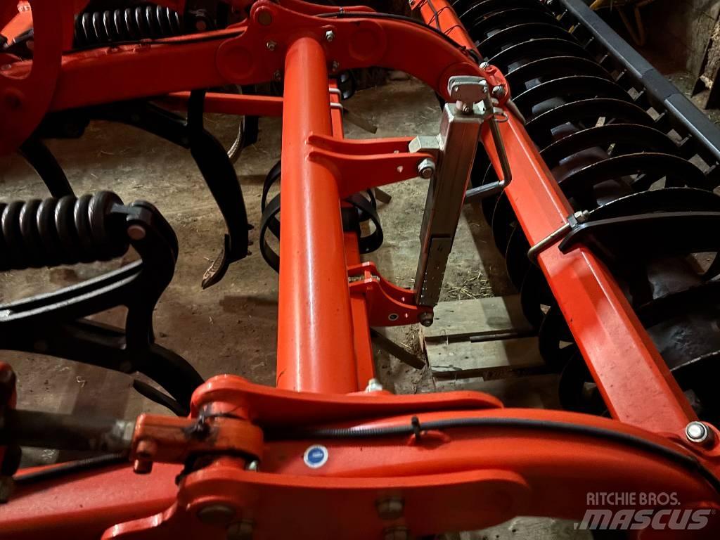 Kuhn Cultimer L 350 Harrows