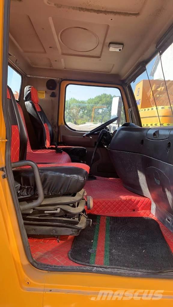 XCMG QY50K Rough Terrain Cranes