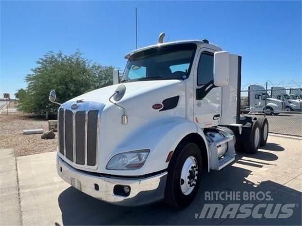 Peterbilt 579 Conventional Trucks / Tractor Trucks