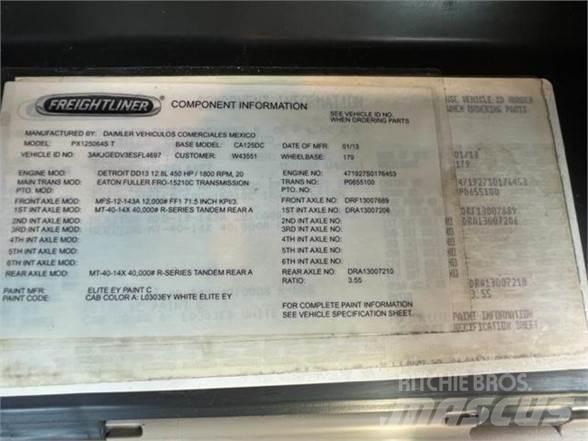 Peterbilt 579 Conventional Trucks / Tractor Trucks