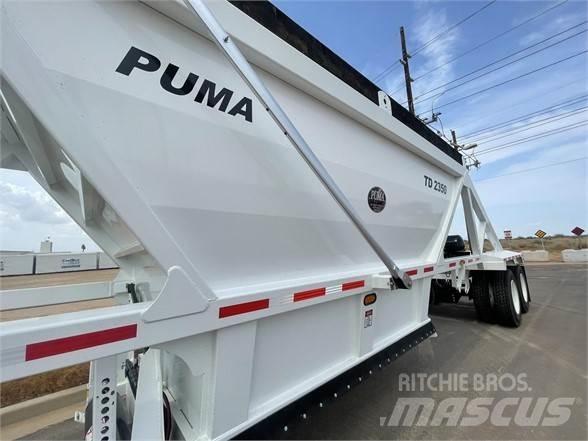 Puma TRAILERS Dump Trailers
