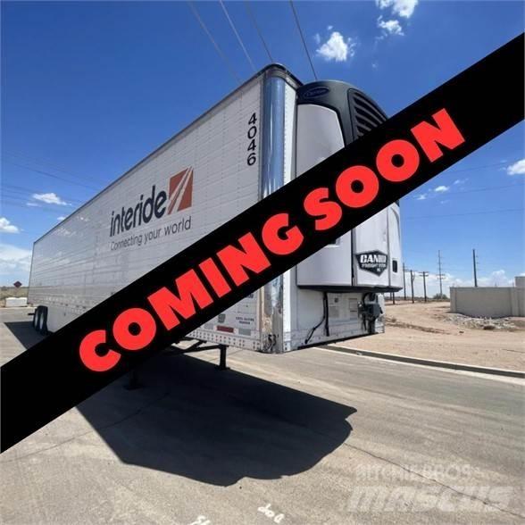 Utility 53 FT Refrigerated Trailers