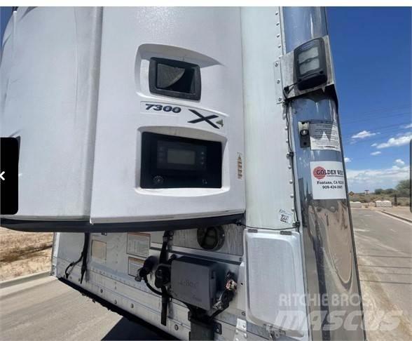 Utility 53 FT Refrigerated Trailers