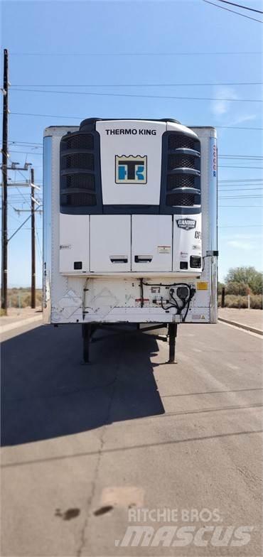 Utility REEFER Refrigerated Trailers