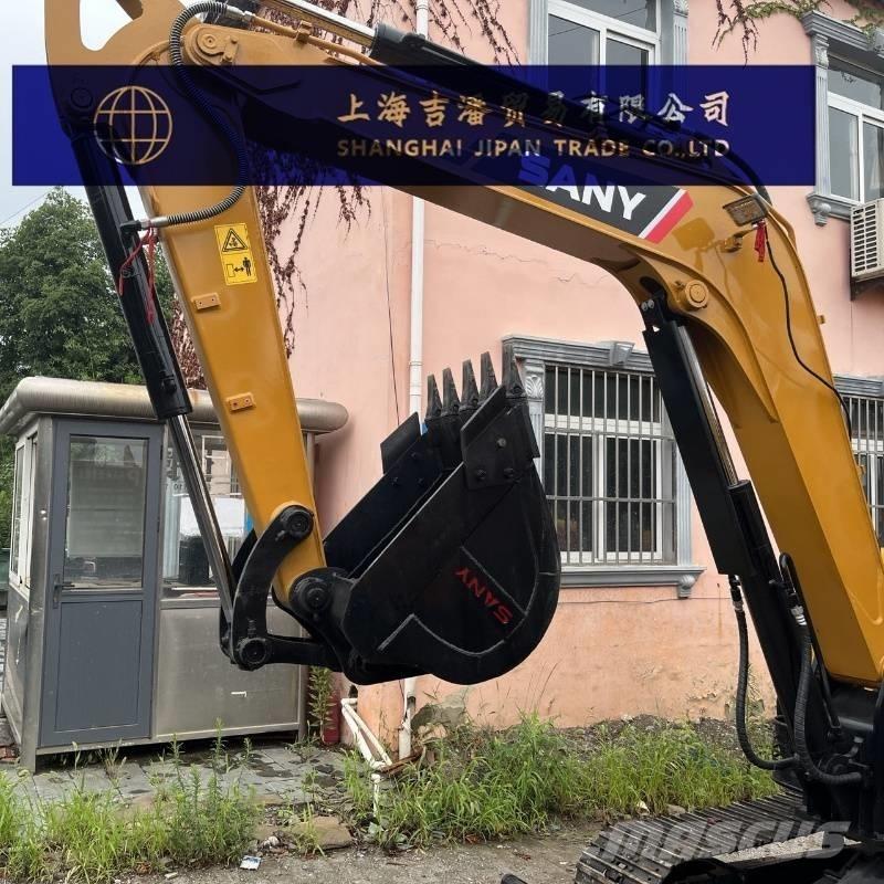 Sany SY 60 C Crawler Excavators