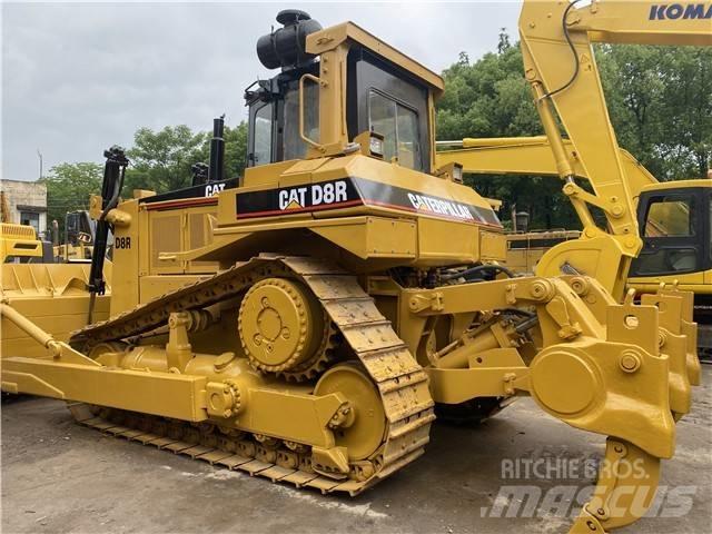 CAT D 8 R Crawler dozers