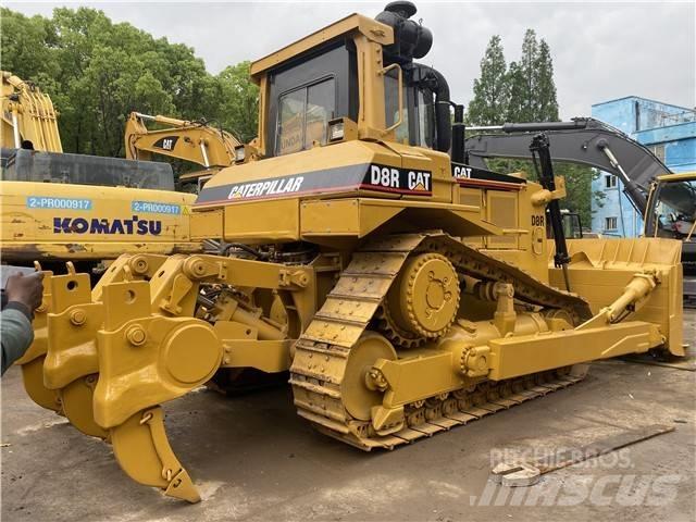 CAT D 8 R Crawler dozers