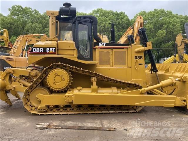 CAT D 8 R Crawler dozers