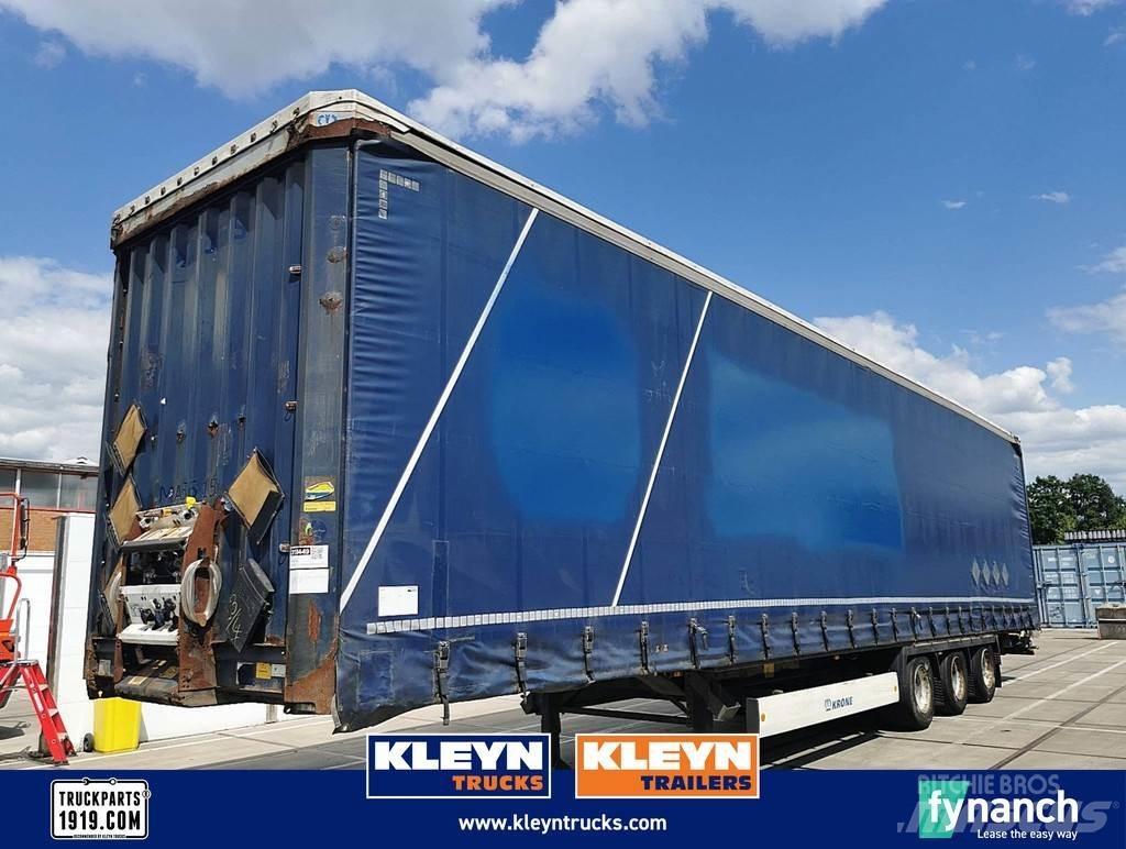 Krone N/A MEGA Curtain  trailers