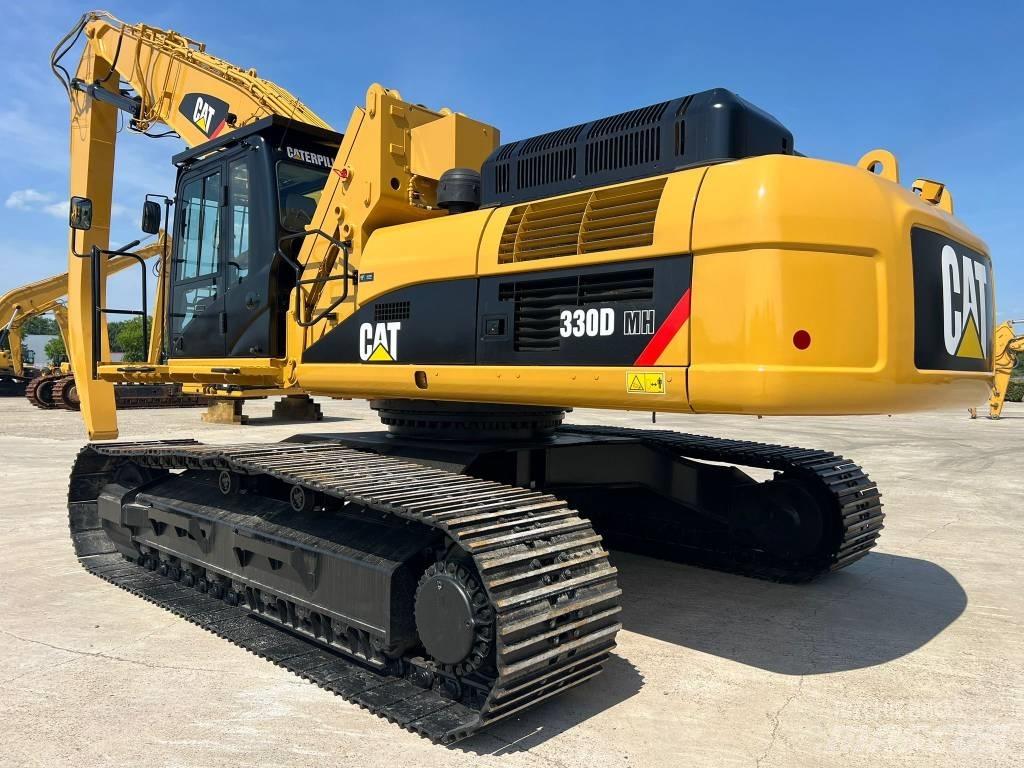 CAT 330D MH Waste / Industry Handlers