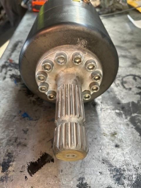 Fendt PTO clutches Hydraulics