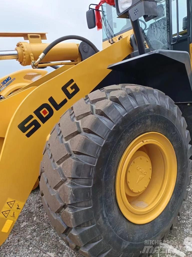SDLG LG956 Wheel Loaders