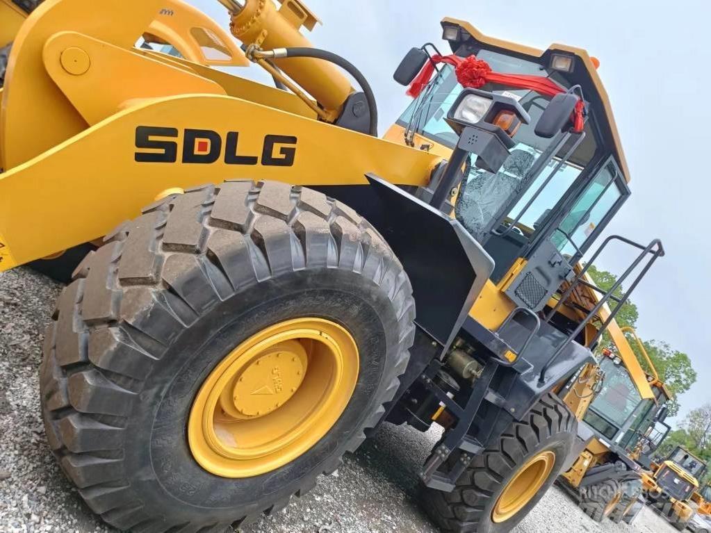 SDLG LG956 Wheel Loaders