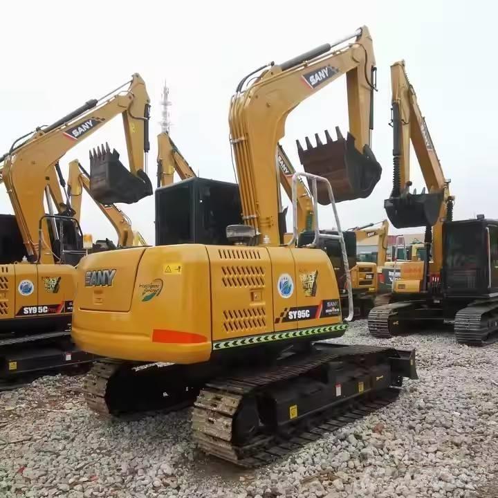 Sany SY95Cpro Mini excavators  7t - 12t