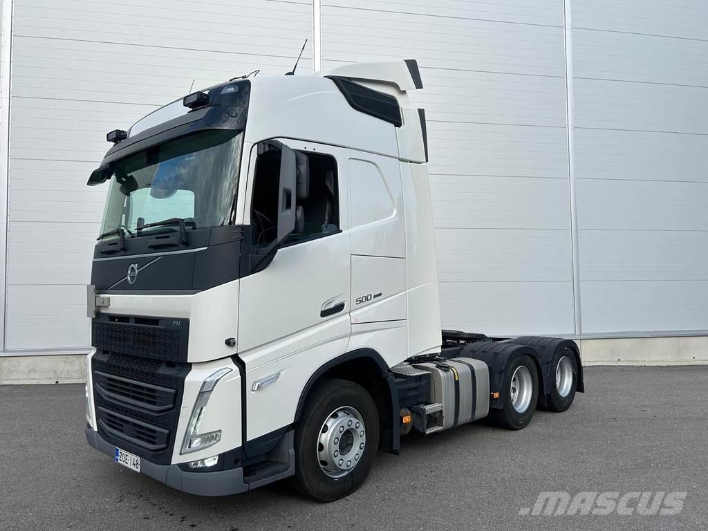 Volvo FH Conventional Trucks / Tractor Trucks