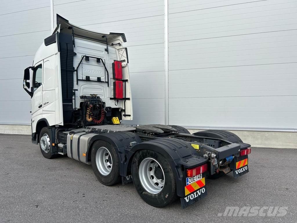 Volvo FH Conventional Trucks / Tractor Trucks