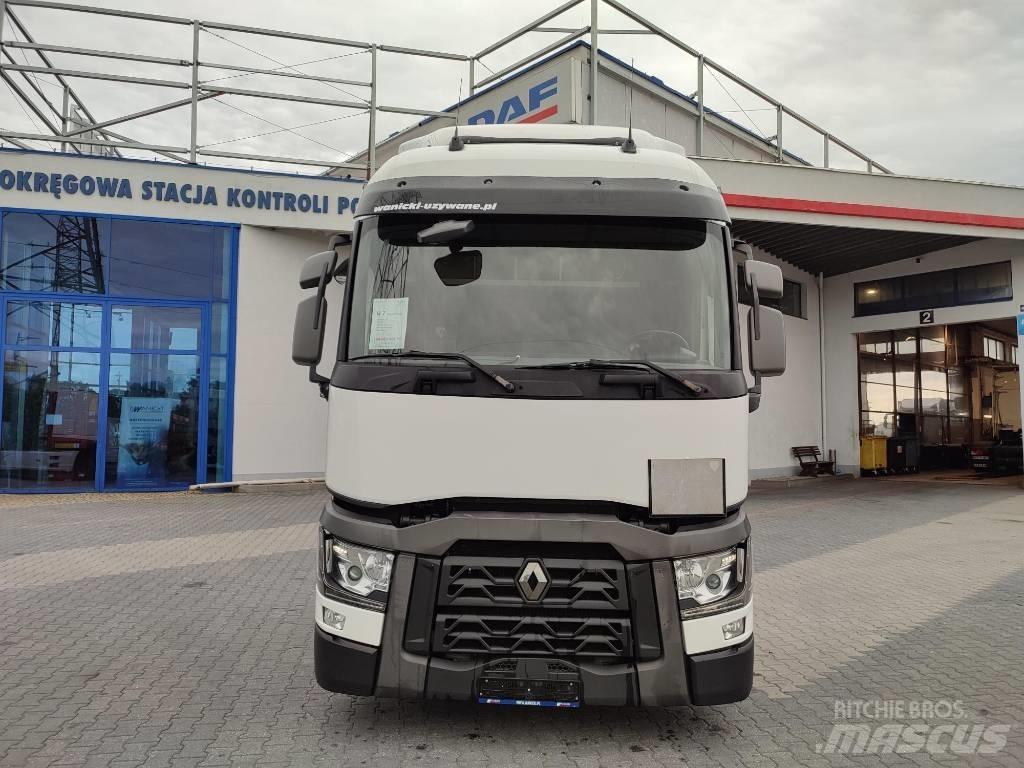 Renault GAMA T 460 Conventional Trucks / Tractor Trucks