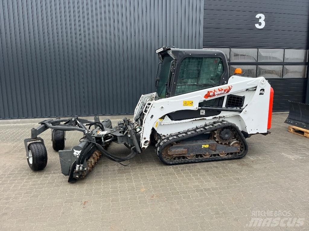 Bobcat T 450 Skid Steer Loaders