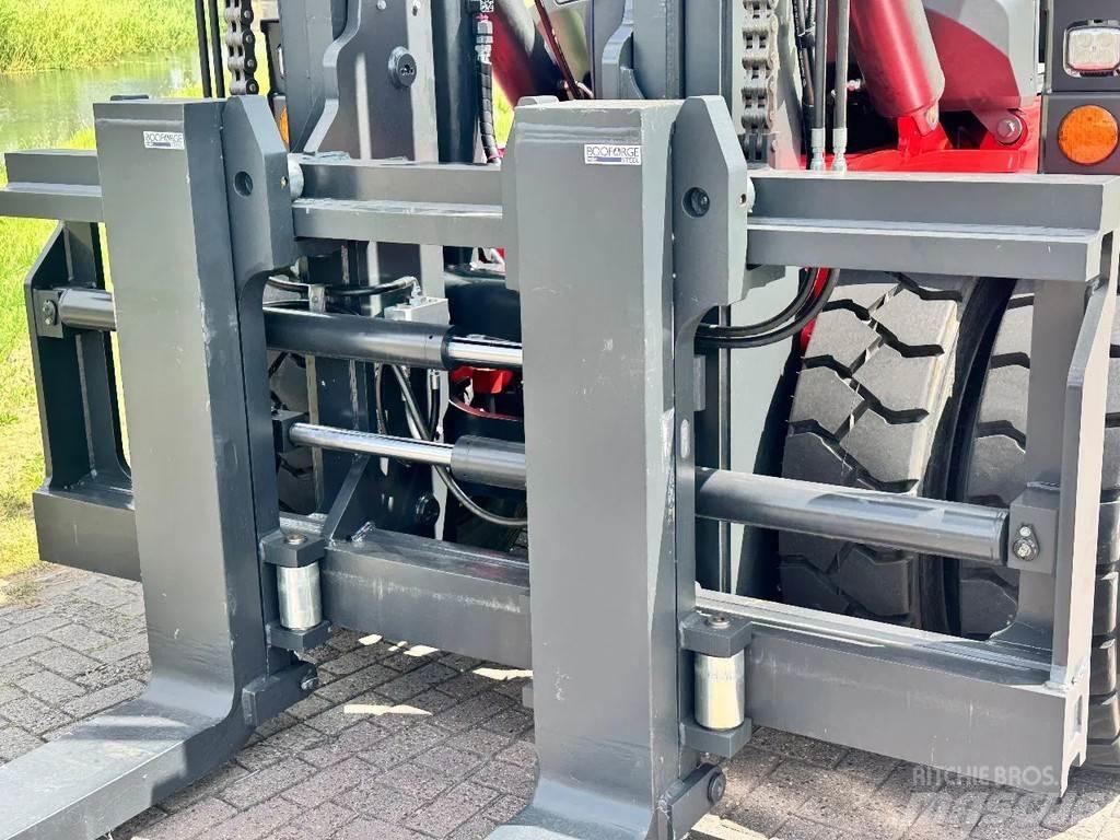 Kalmar DCG 160-12 Diesel Forklifts