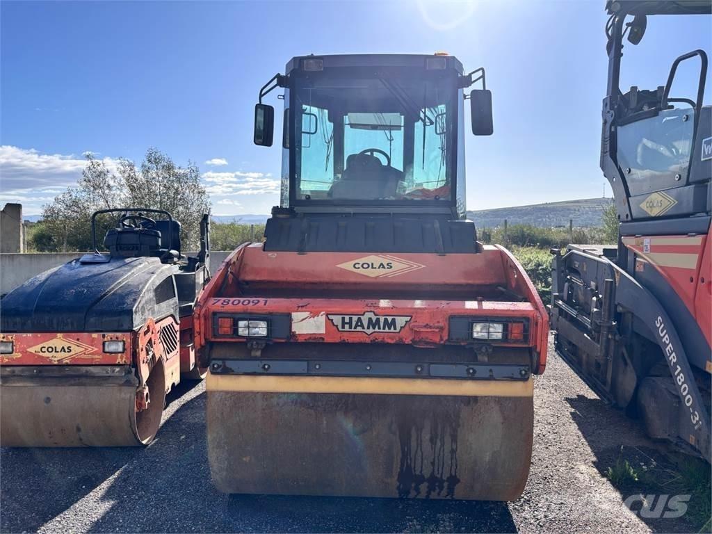 Hamm HD90 Other