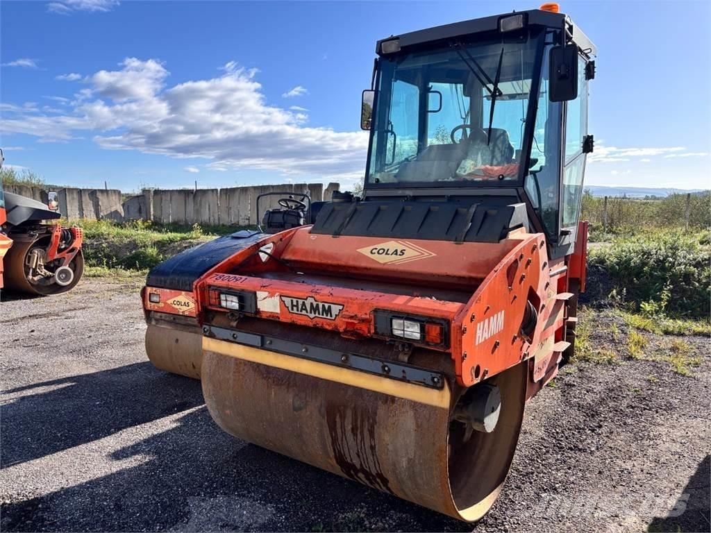 Hamm HD90 Other