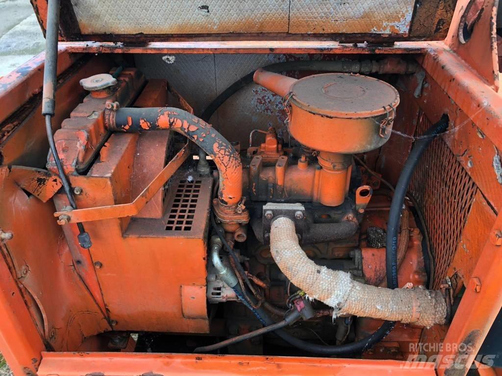 Godwin Dri-Prime Water Pumps