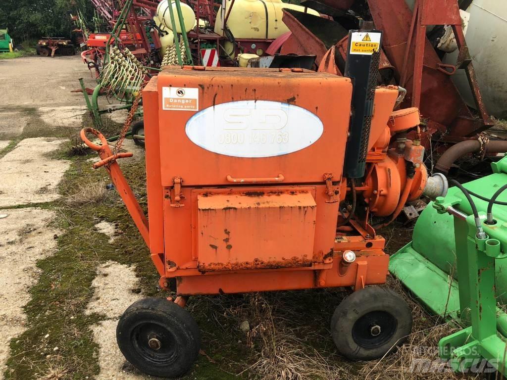 Godwin Dri-Prime Water Pumps