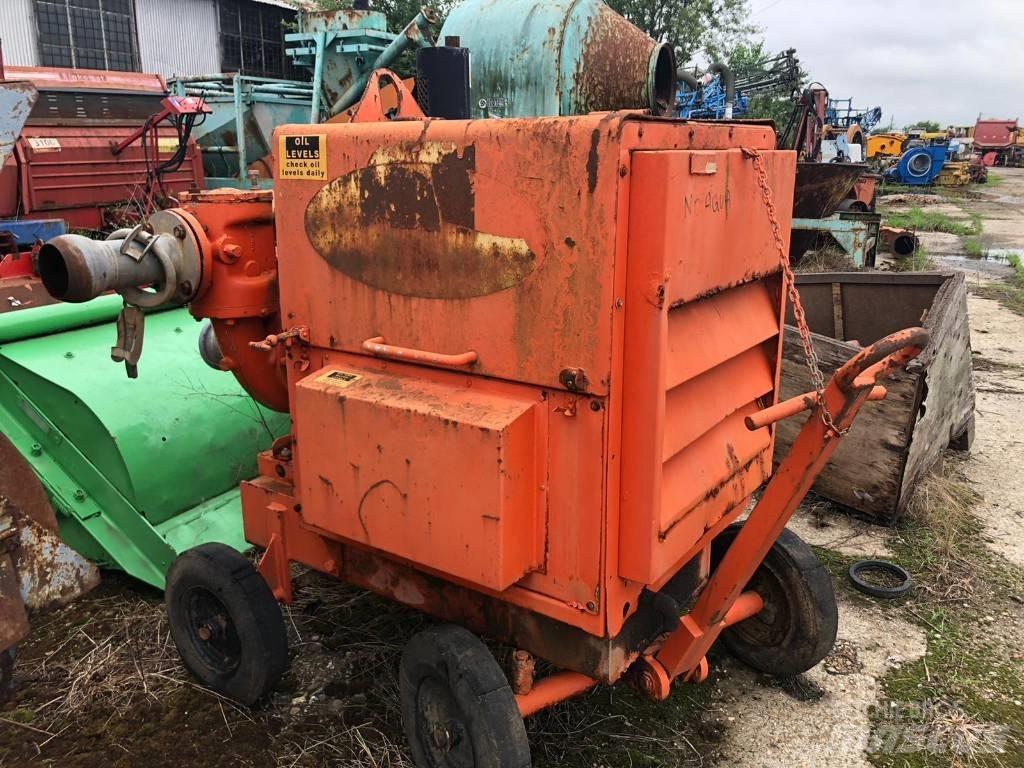 Godwin Dri-Prime Water Pumps