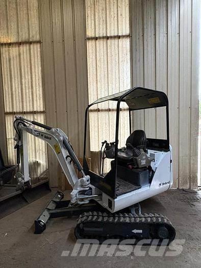Bobcat E14 Mini Excavators <7t (Mini Diggers)