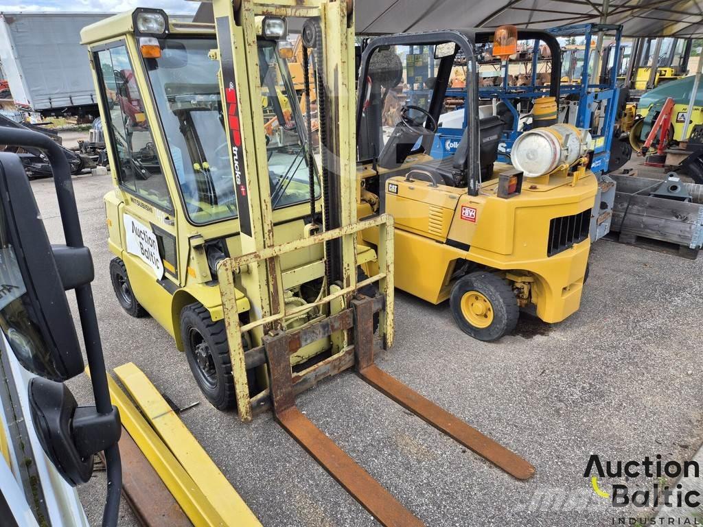 Mitsubishi FD25 Misc Forklifts