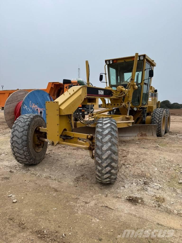 CAT 160 H VHP Motor Graders