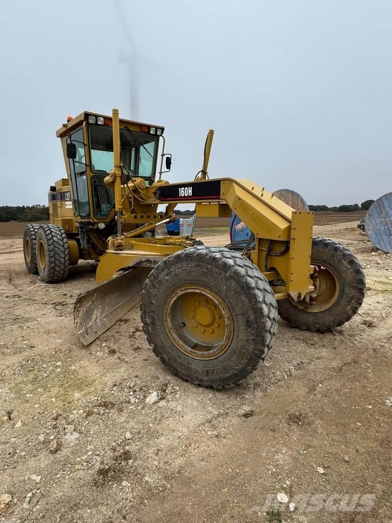 CAT 160 H VHP Motor Graders
