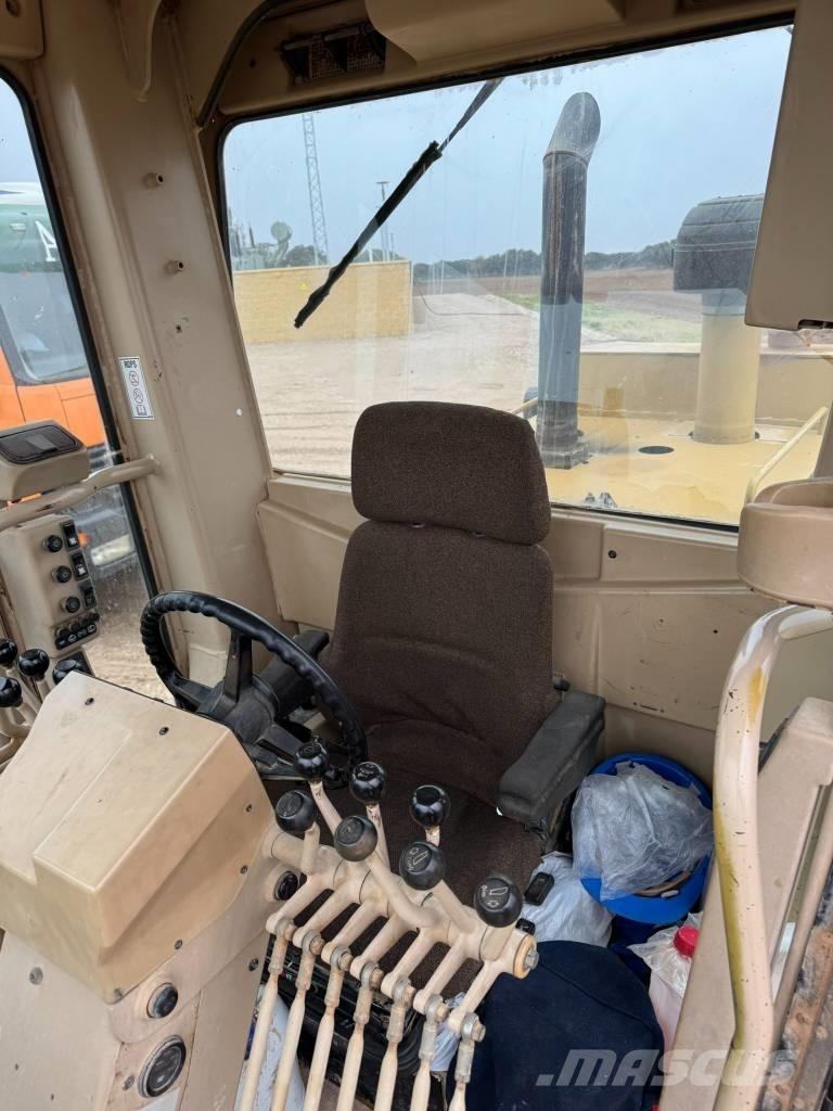 CAT 160 H VHP Motor Graders
