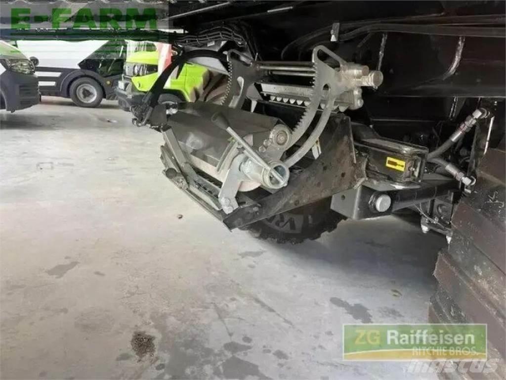 Fendt tigo 100 xr Other Trailers