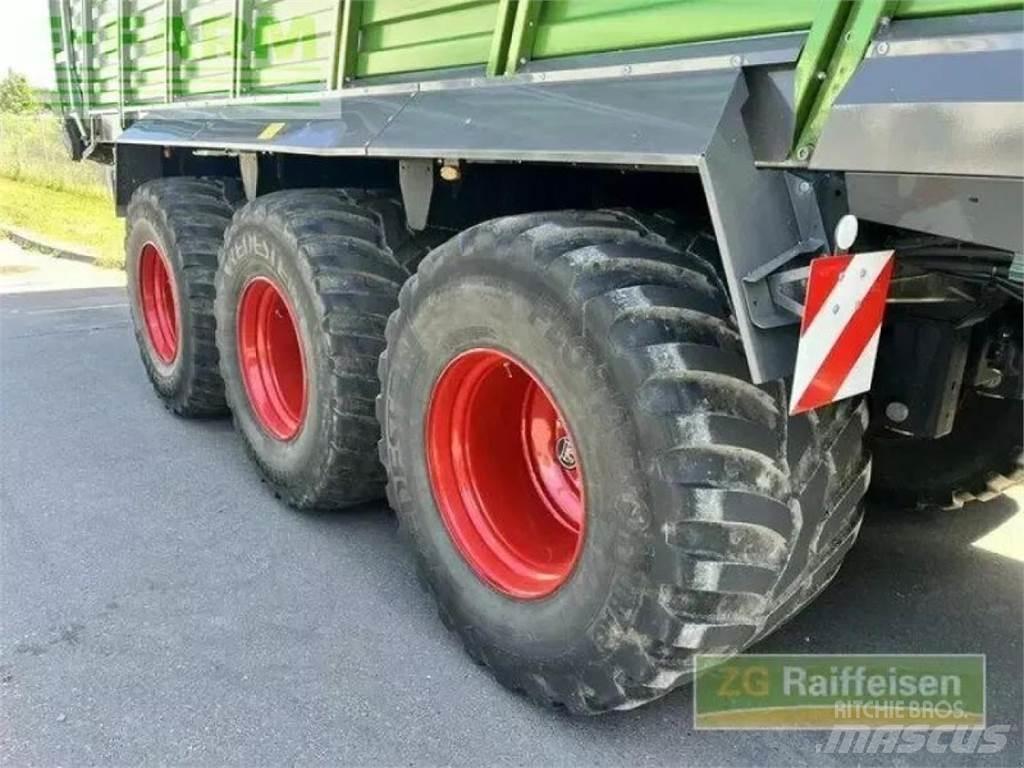 Fendt tigo 100 xr Other Trailers