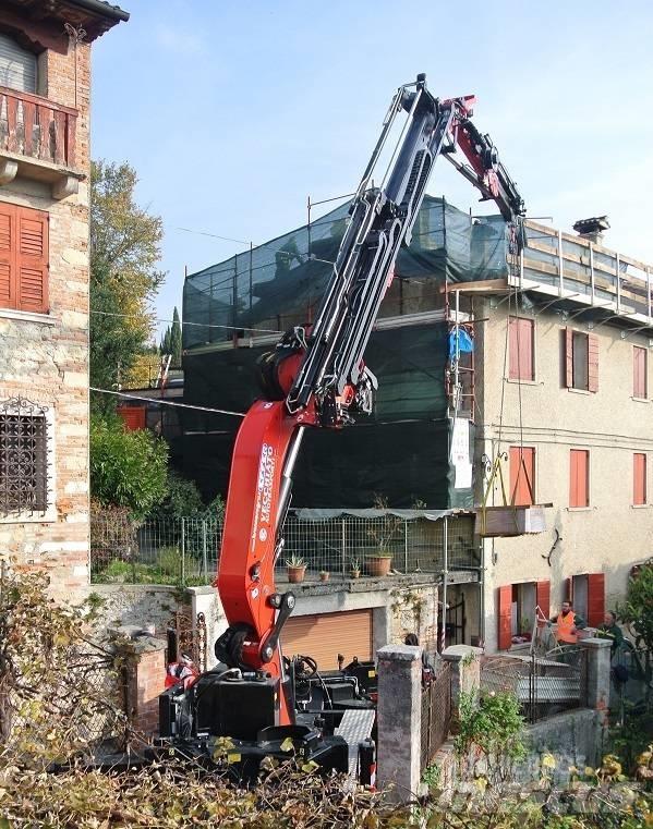 BG Lift CWE 525 Crawler Cranes