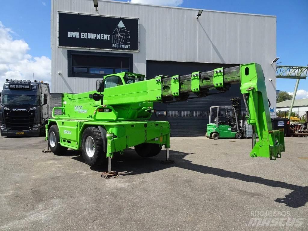 Merlo 40.26 Telescopic Handlers