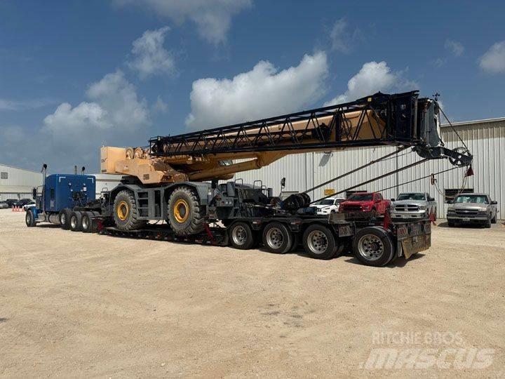 Tadano GR 800 XL-1 Rough Terrain Cranes