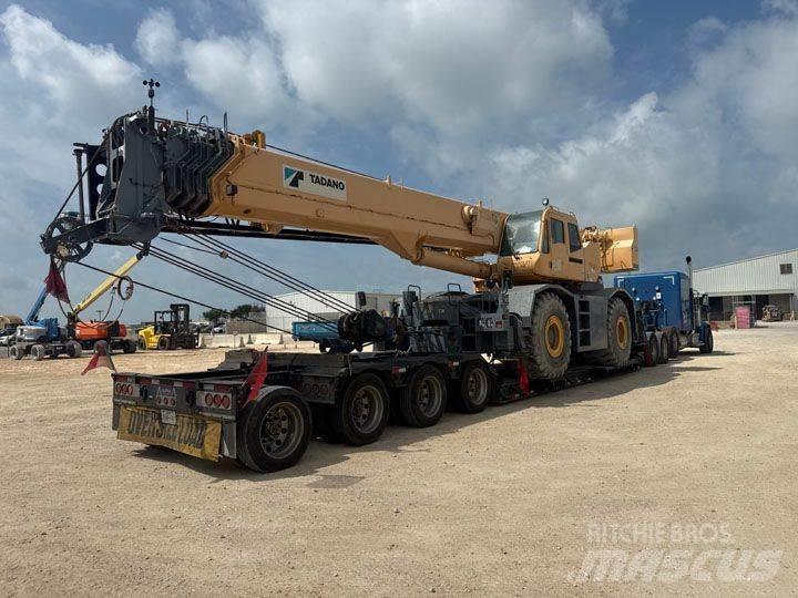 Tadano GR 800 XL-1 Rough Terrain Cranes
