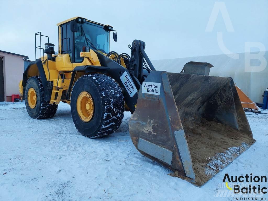 Volvo L 180 G Wheel Loaders