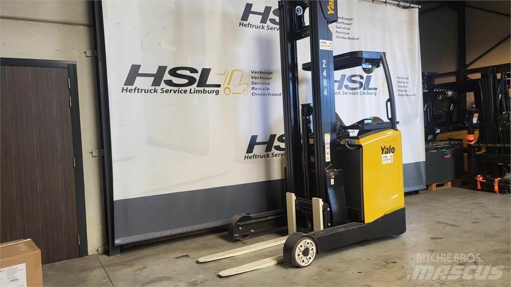 Yale MR14-E 2023 Reach trucks