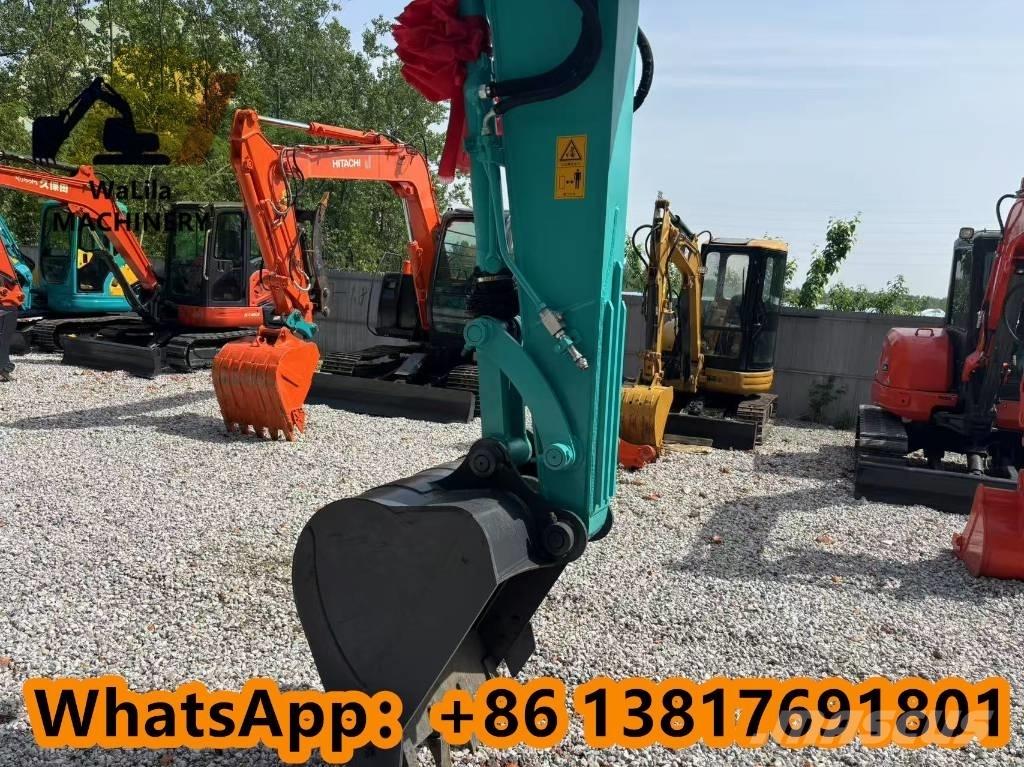 Kobelco SK 75 Mini Excavators <7t (Mini Diggers)