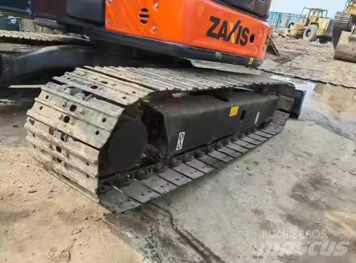 Hitachi ZX 55 Mini Excavators <7t (Mini Diggers)