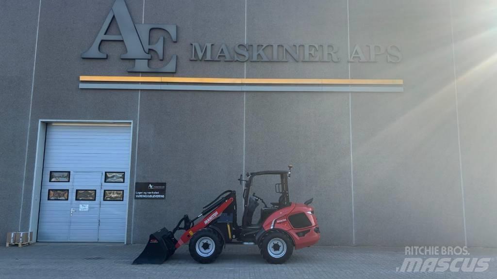 Manitou MLA 5-50 H Multi purpose loaders