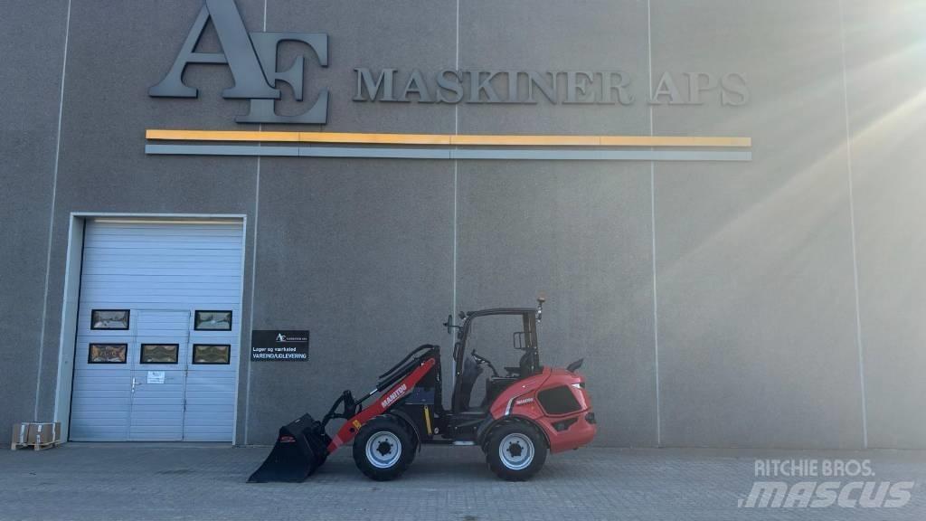 Manitou MLA 5-50 H Multi purpose loaders