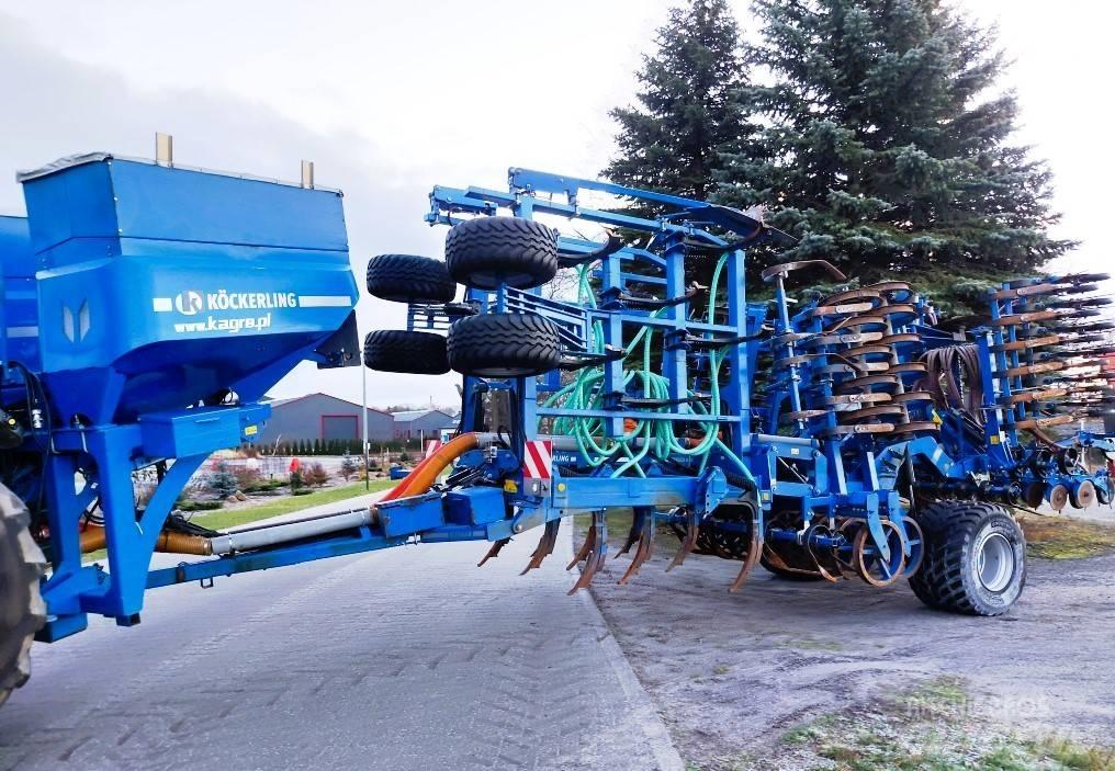 Köckerling Master Drills