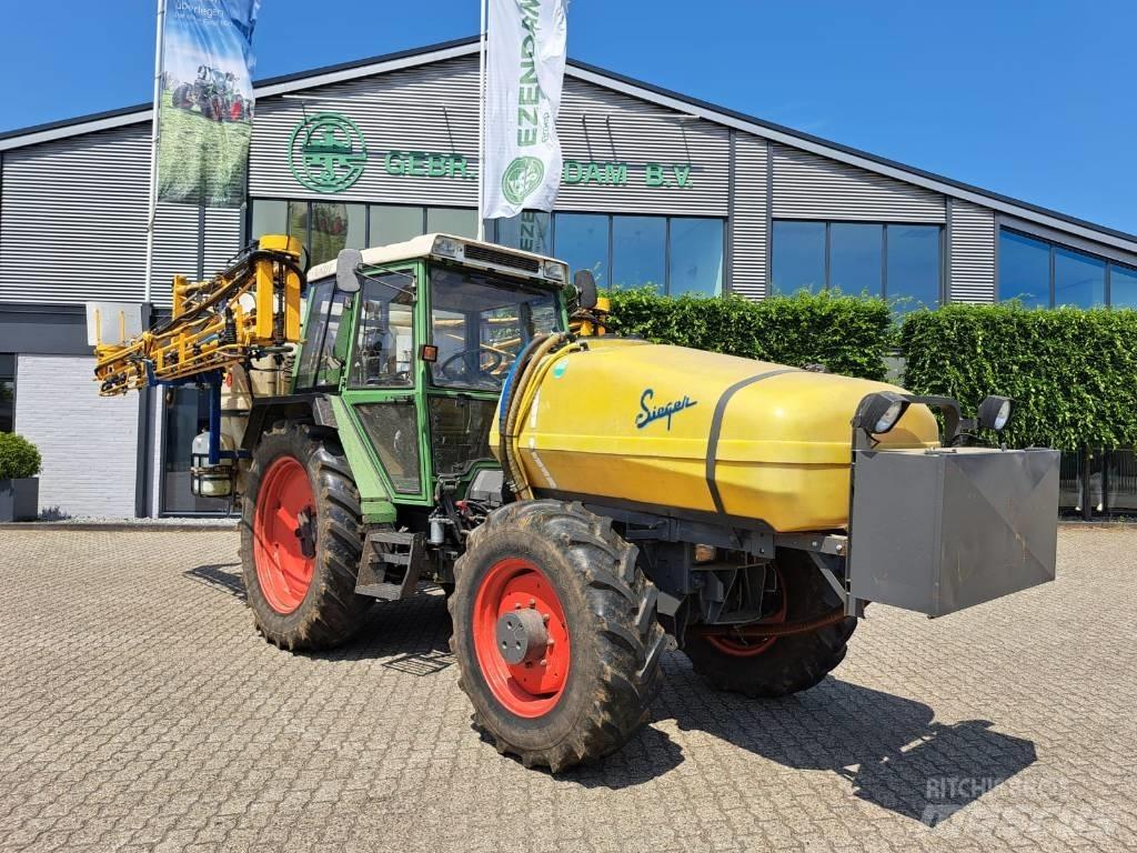 Fendt F365GT Tractors