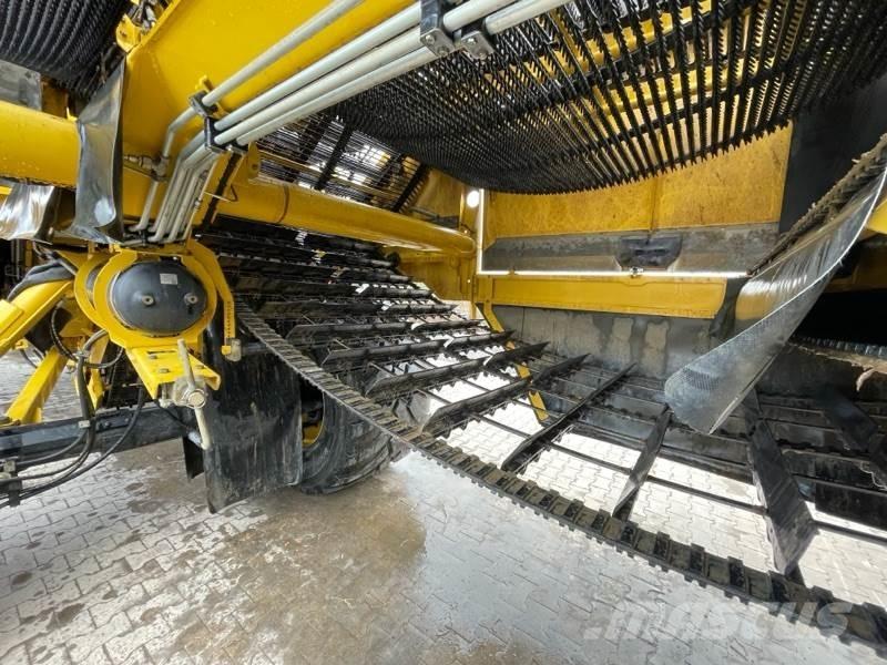 Ropa Keiler 2 Bulb harvesters