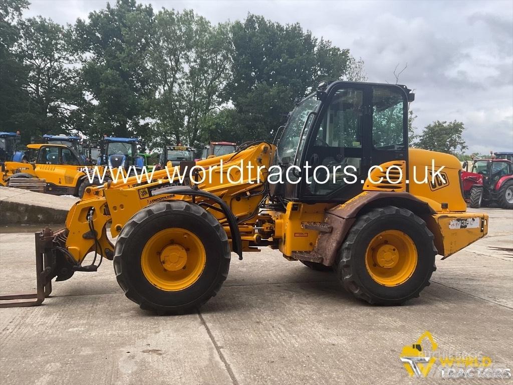 JCB TM 300 Telescopic Handlers